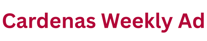 Cardenas Weekly Ad